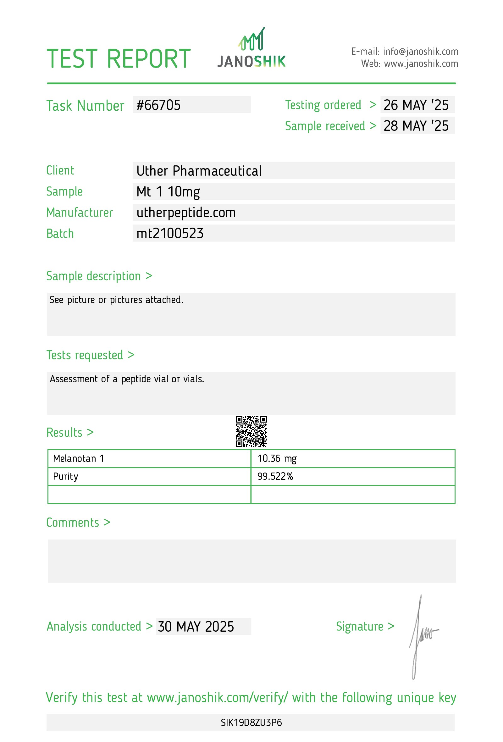 Melanotan-I - Image 2